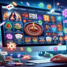 Slots Esports vibet777